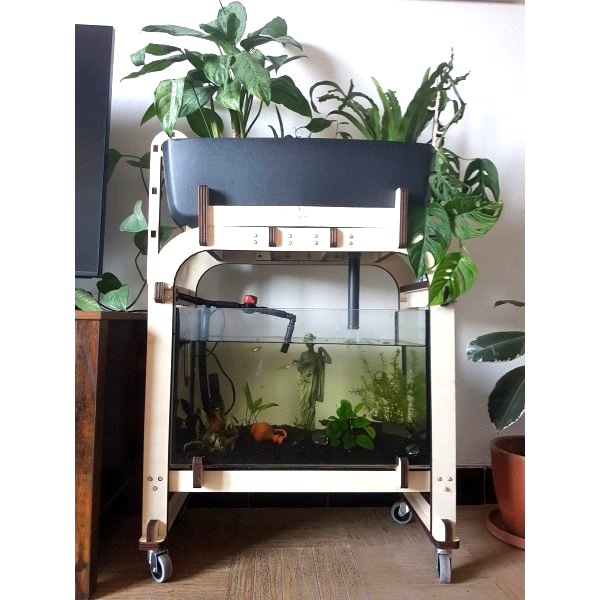 Aquapouss’Mini V2 – Starter Pack