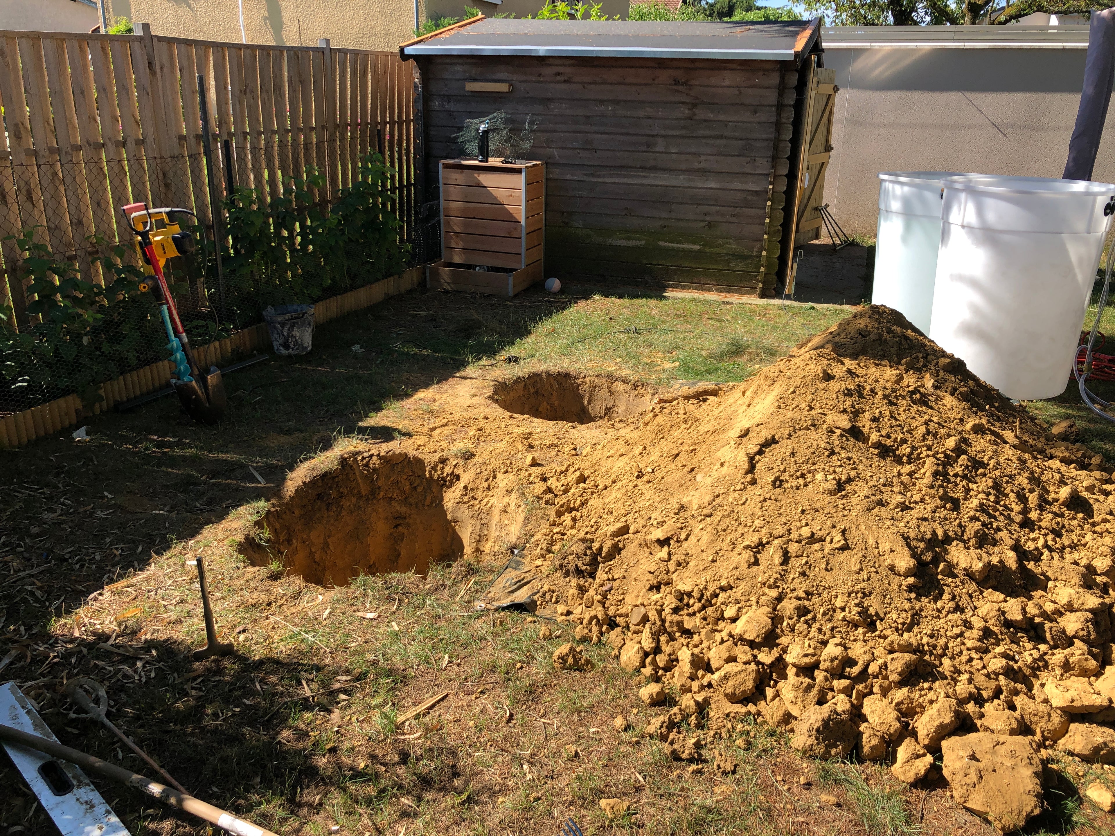 Installation du kit Aquaponique d&