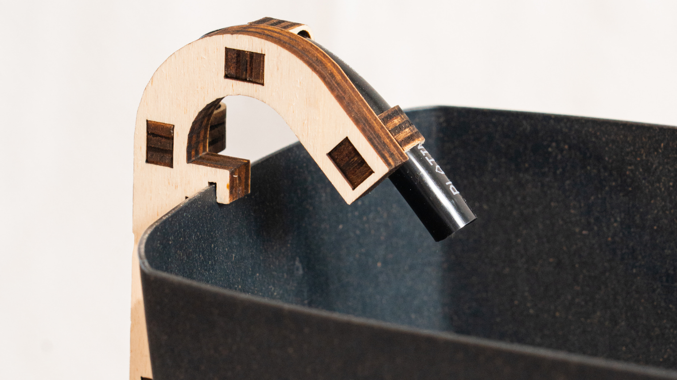 Le Kit Aquaponique Aquapouss système d&