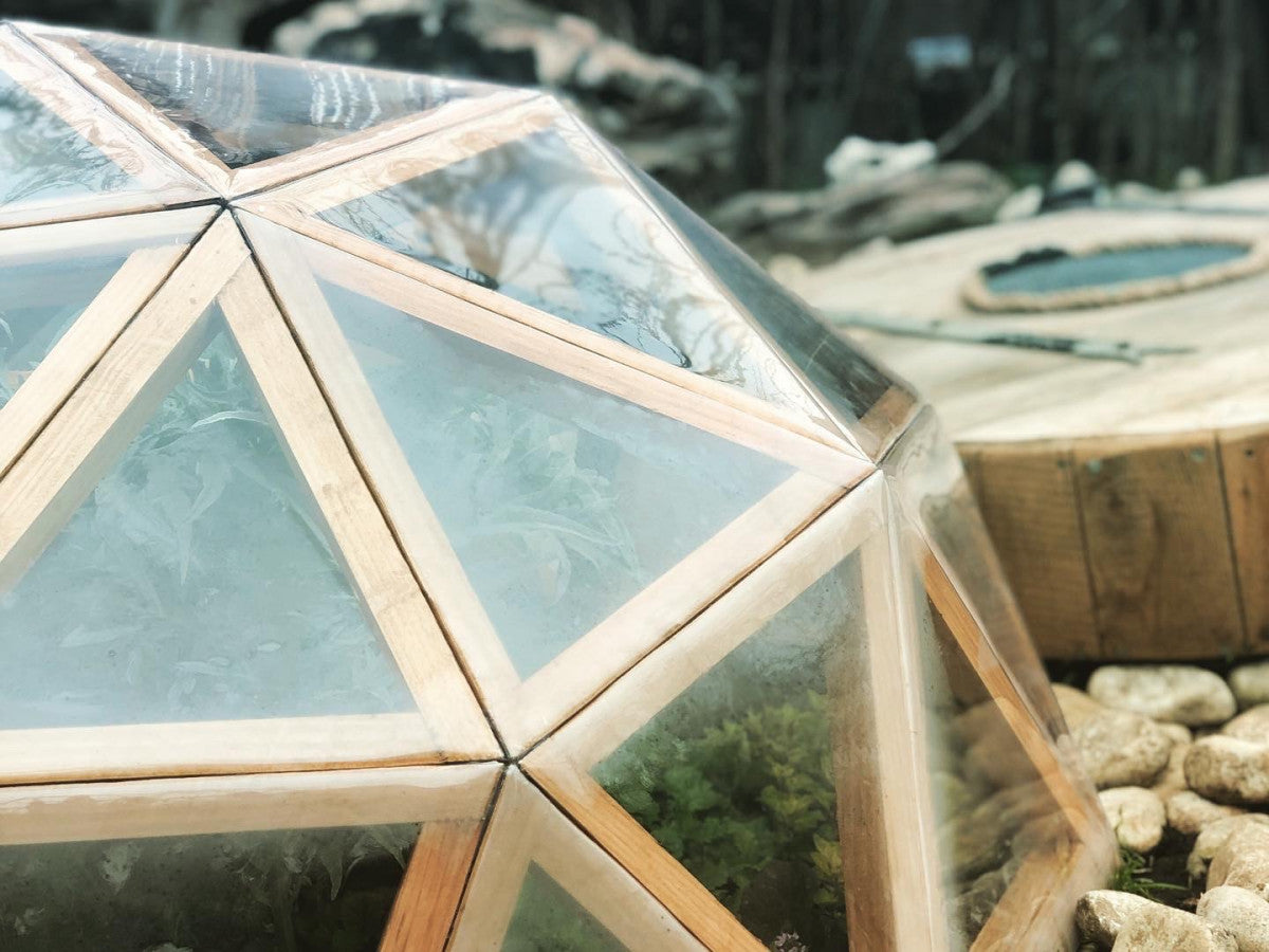 Sphère Kit Aquaponique