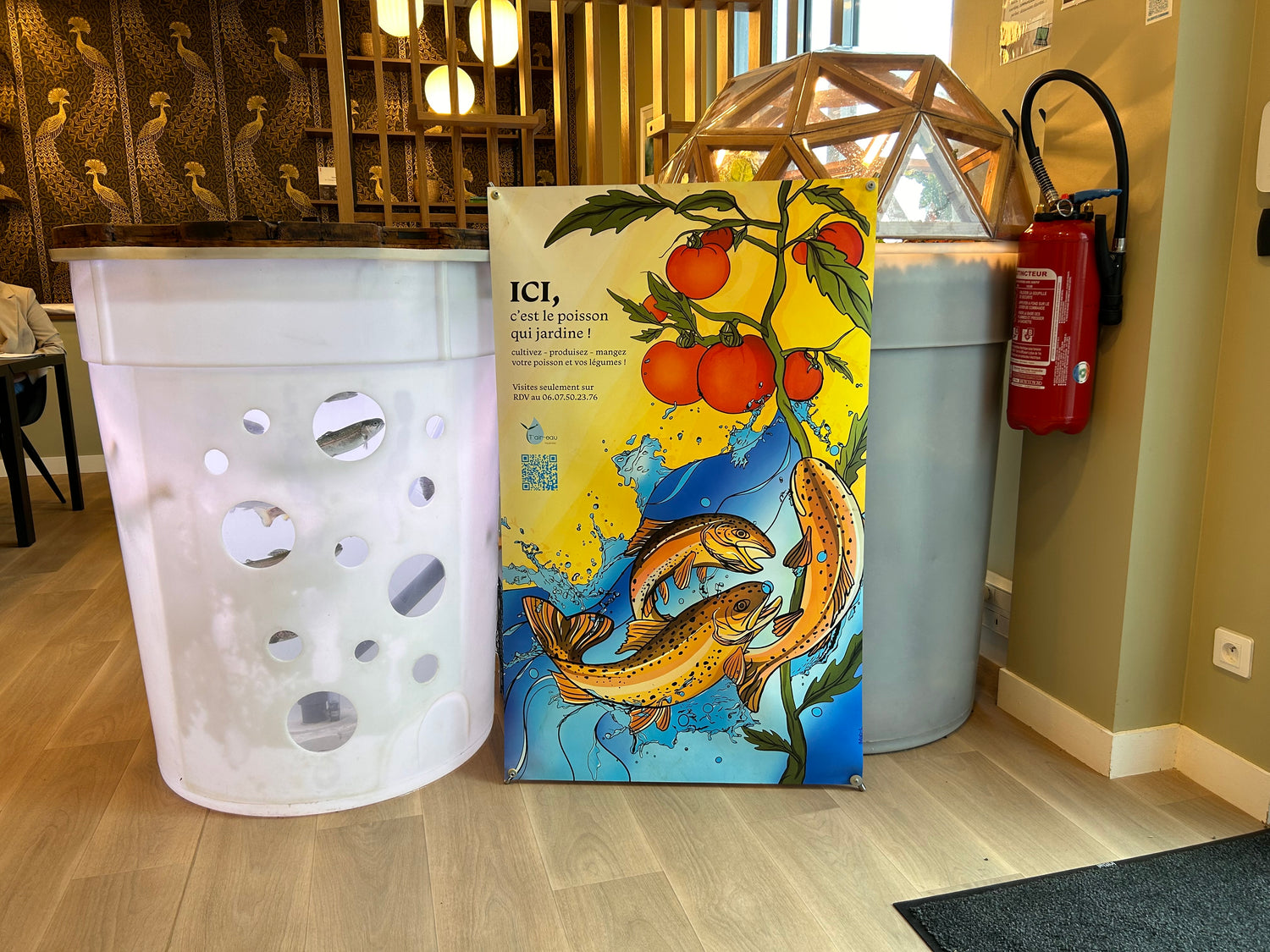 Accessoire Kit Aquaponique