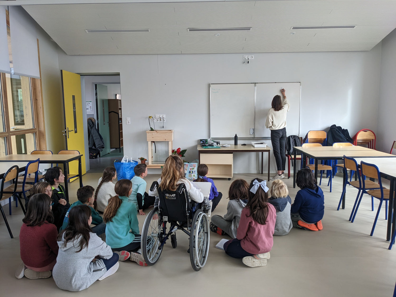 Aquaponie à l’école primaire : 3 idées pour enfants