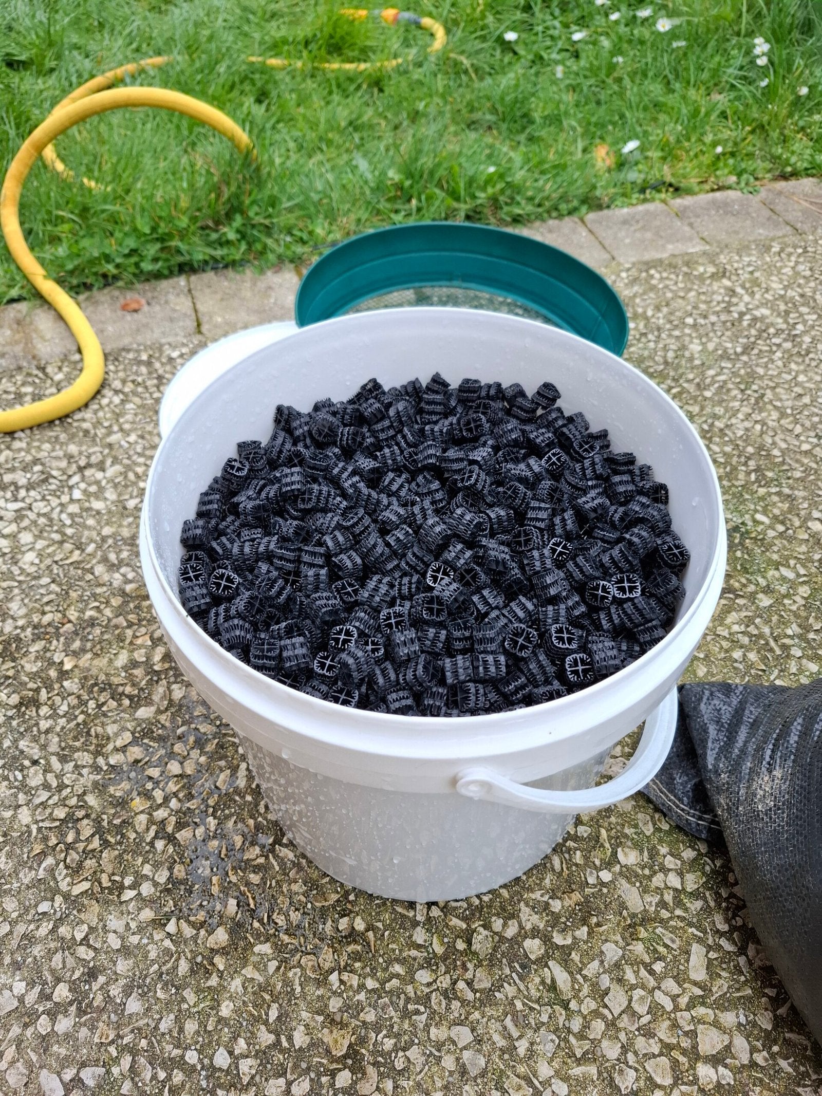 Média de filtration