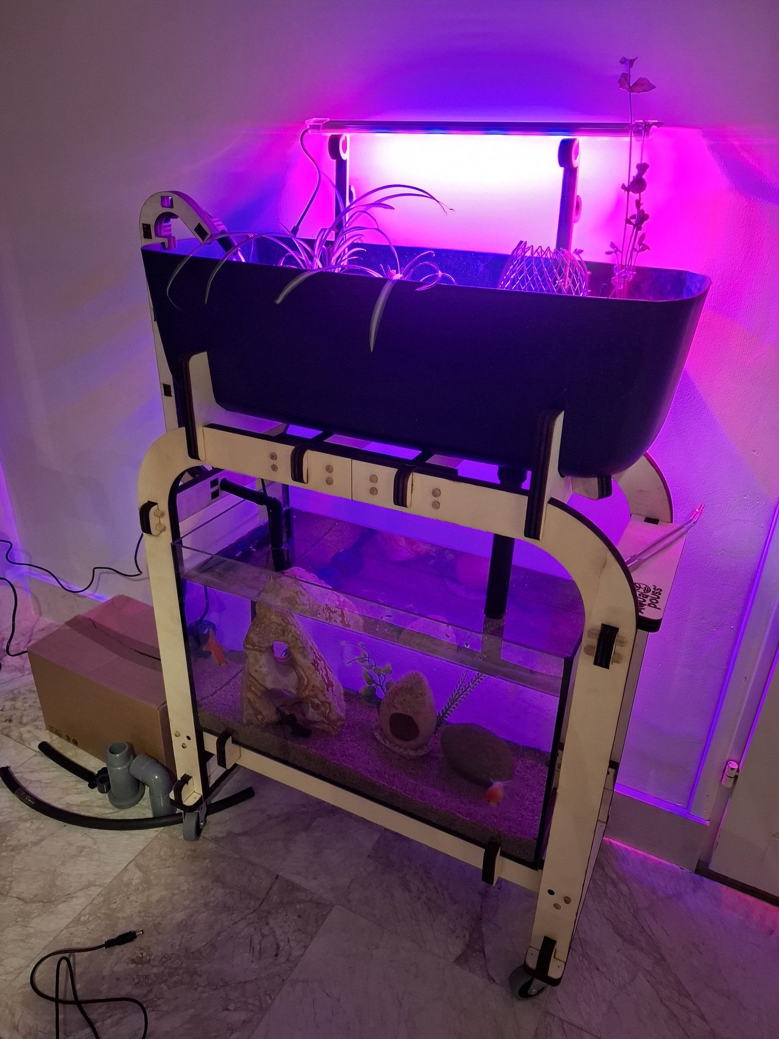 LAMPE HORTICOLE