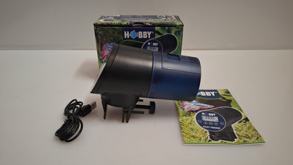 Nourisseur automatique pour aquarium