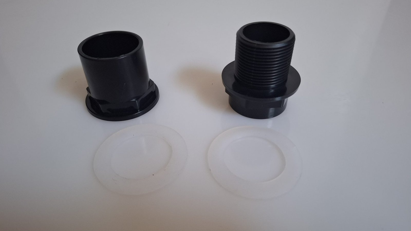 Passe-paroi 40mm