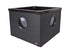 Aquarium exterieur 500L Noir