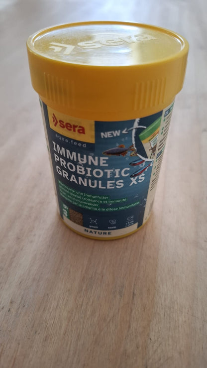 Nourriture pour poissons d&
