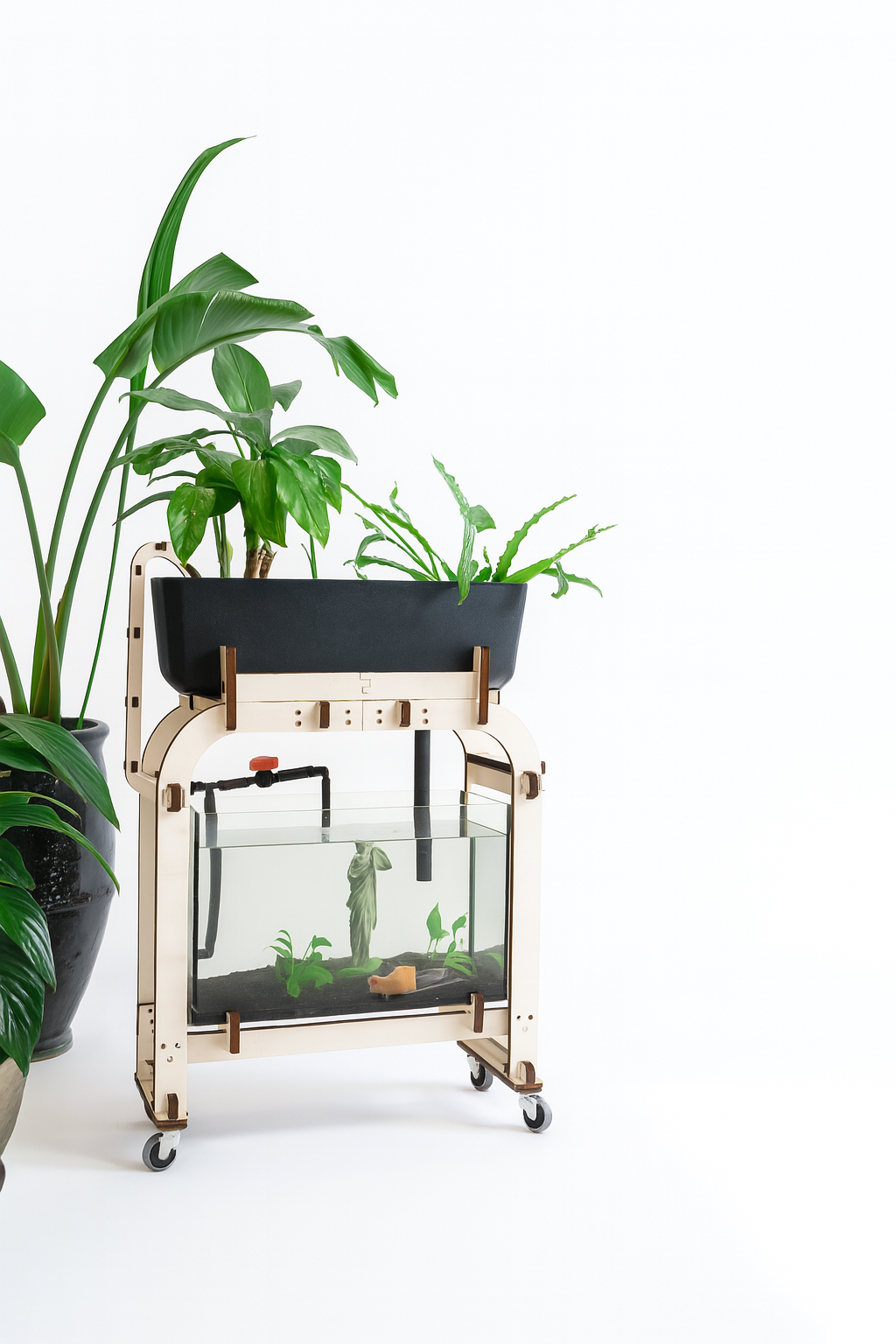 Aquapouss’Mini V2 – Starter Pack