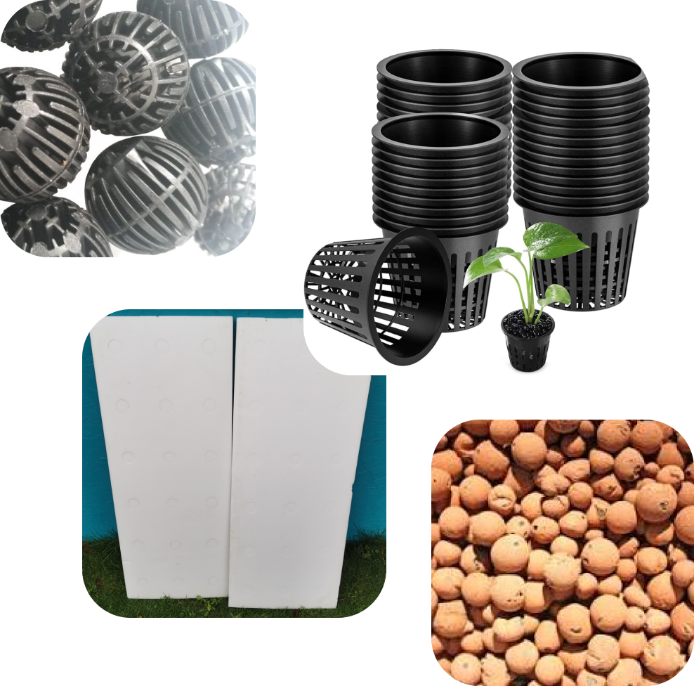 Kit de démarrage SYMBIOSE