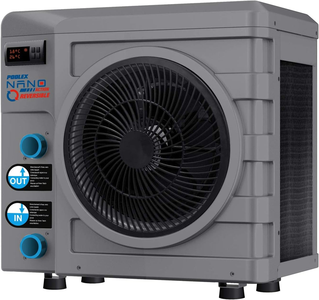 Pompe à chaleur réversible 3kW