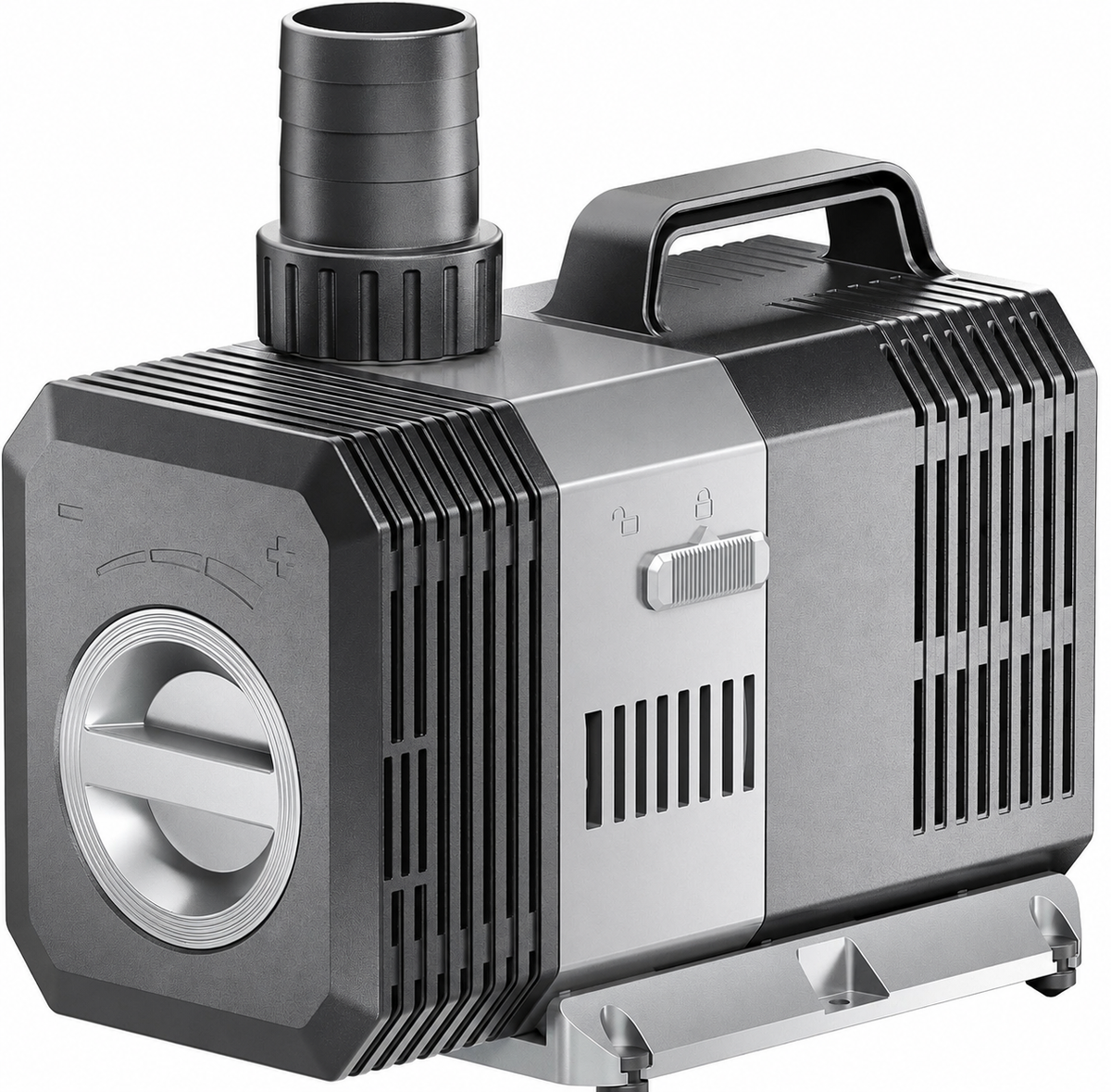 Pompe à eau immergée 6000l/h