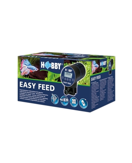 Distributeur de nourriture Easy Feeder - Hobby - Aquapouss