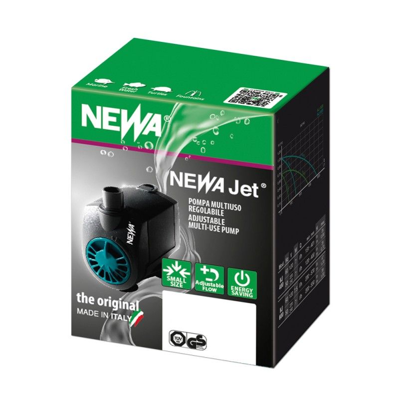 NEWA - Pompe de relevage JET 600