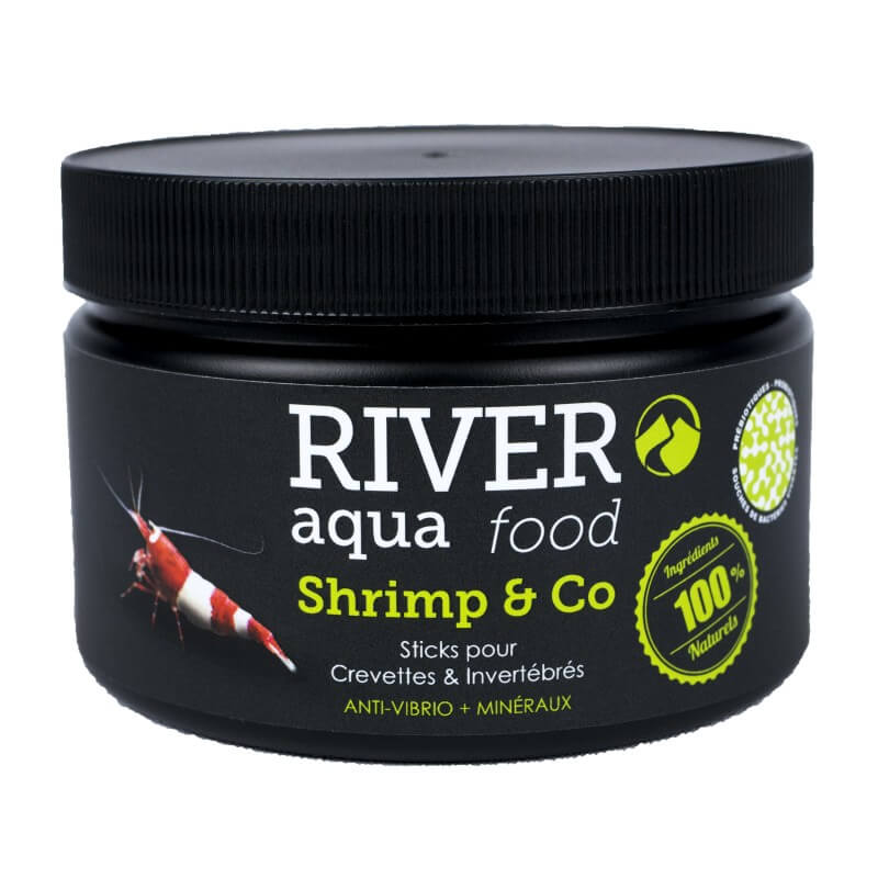 River Aqua Food Shrimp & Co (250ml)